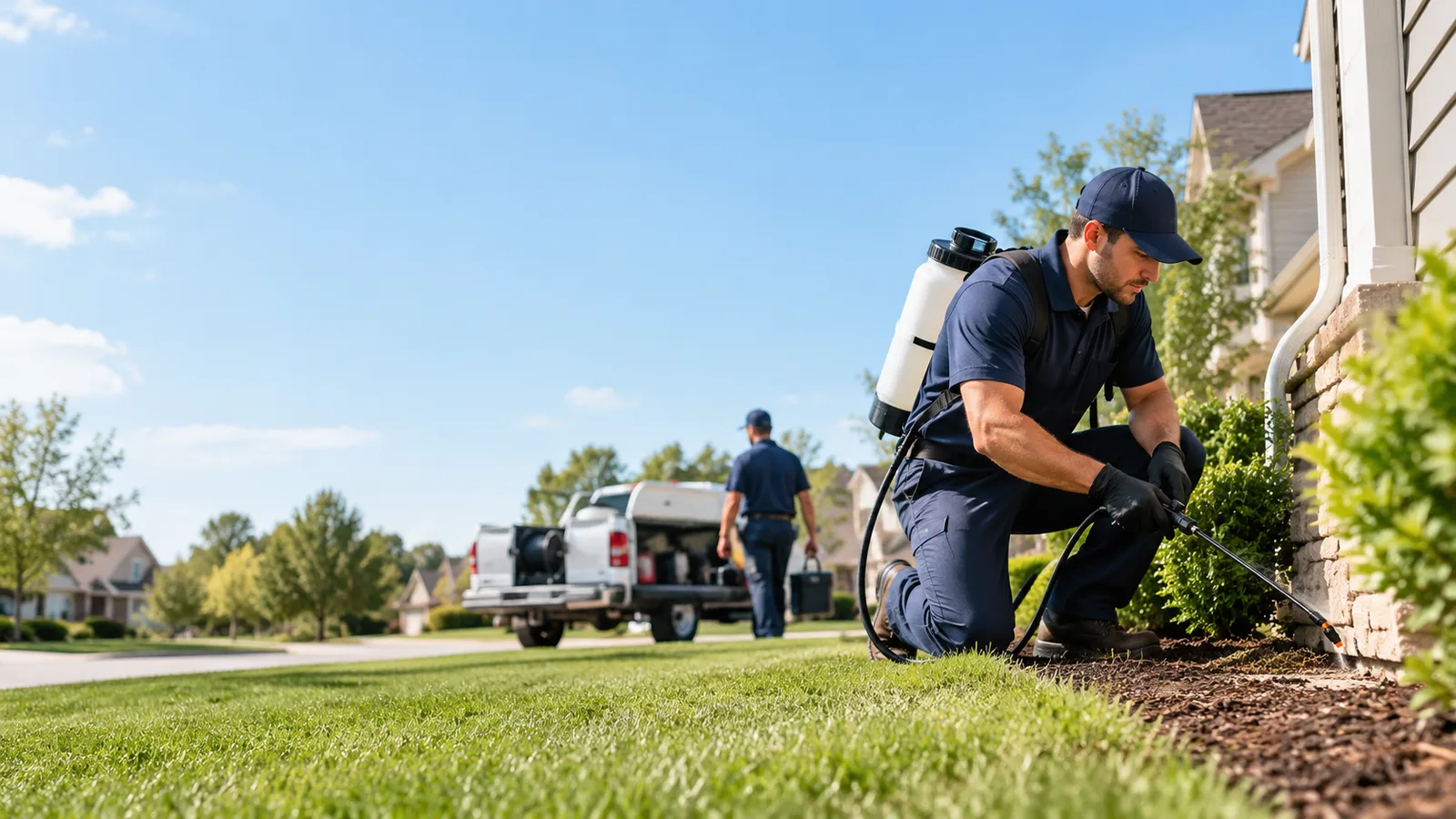 Pest Control in Wauseon, OH near me